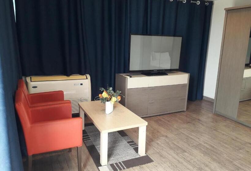 سوییت, Residence Achenbach