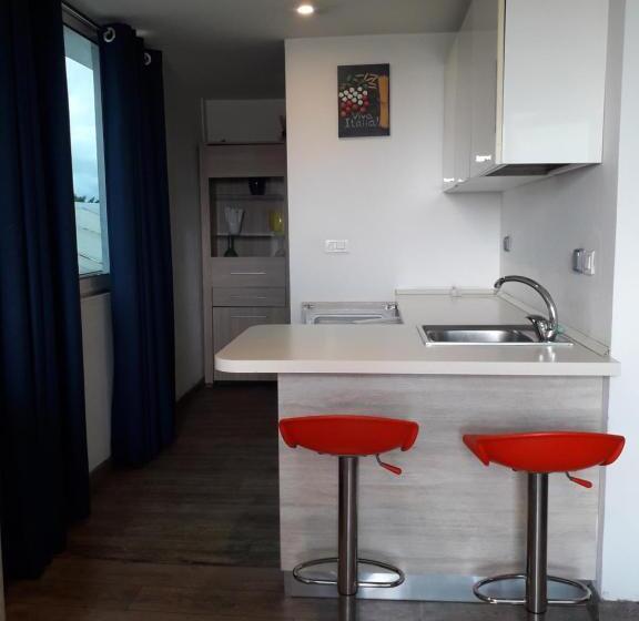 سوییت, Residence Achenbach