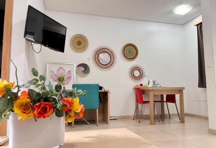 آپارتمان لوکس 1 خوابه, Residence Achenbach