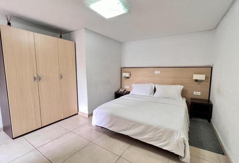 آپارتمان لوکس 1 خوابه, Residence Achenbach