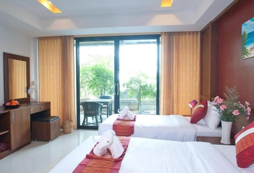 Escritório Estándar, Samui Honey Suite