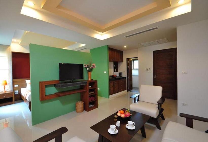 套房, Samui Honey Suite