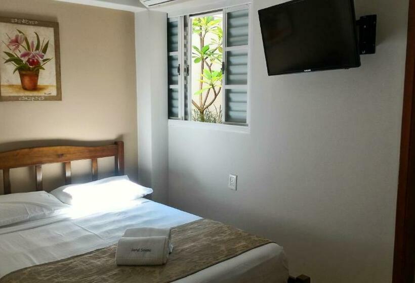 اتاق استاندارد, Savana