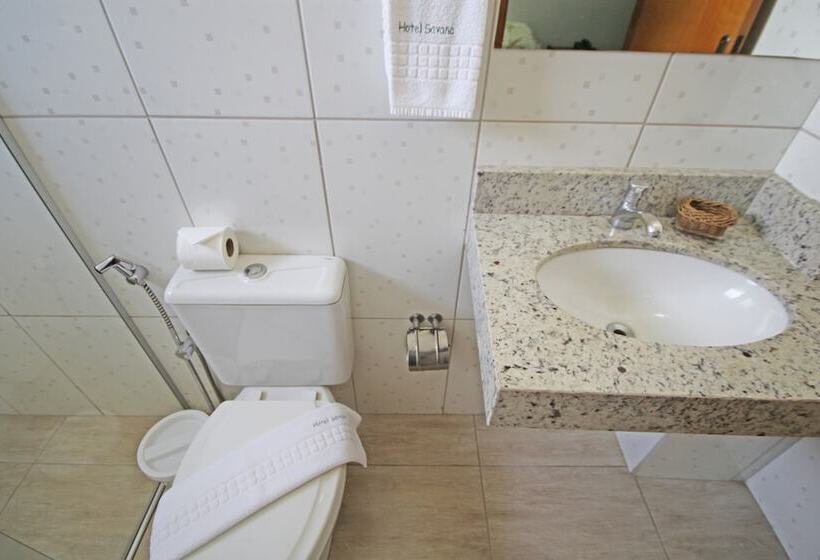 اتاق سوپریور سه تخته, Savana