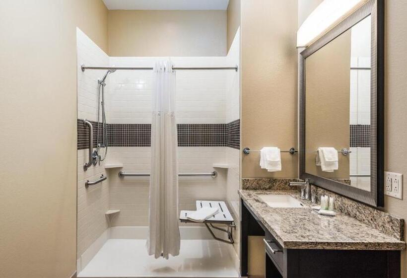 Номер Стандарт Адаптированный для Инвалидов, Staybridge Suites Eau Claire   Altoona, An Ihg