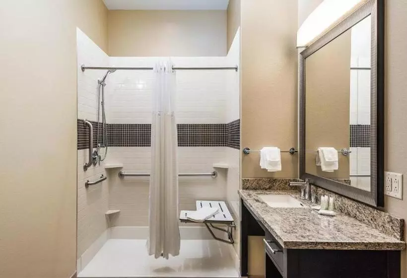 身障者適用スタンダードルーム, Staybridge Suites Eau Claire   Altoona, An Ihg