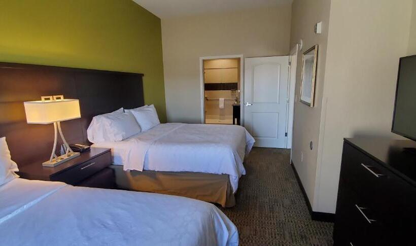 غرفة قياسية لذوى الاحتياجات الخاصة, Staybridge Suites Eau Claire   Altoona, An Ihg