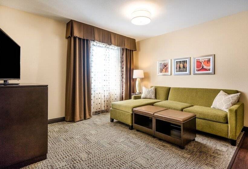 جناح غرفتين نوم, Staybridge Suites Eau Claire   Altoona, An Ihg