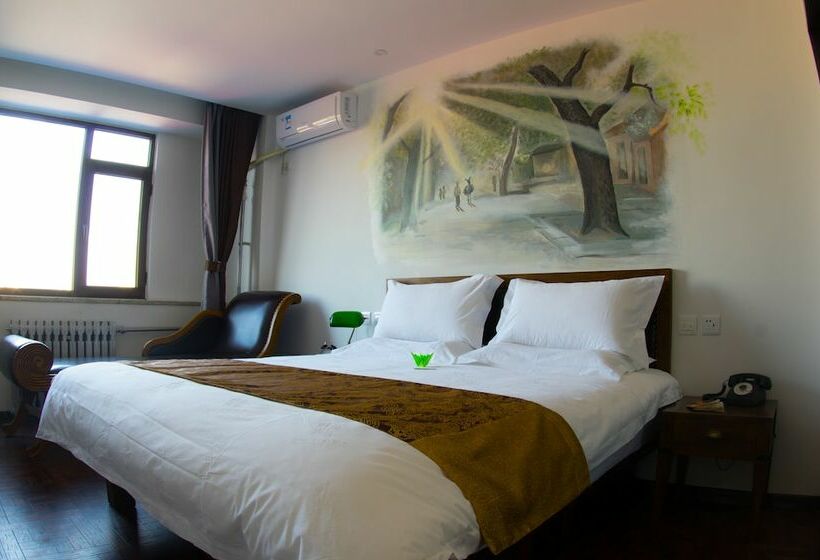 Номер Стандарт, Nostalgia Hotel Temple Of Heaven Beijing
