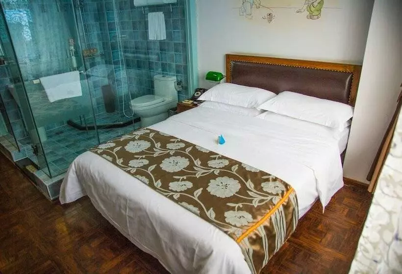 اتاق استاندارد, Nostalgia Hotel Temple Of Heaven Beijing