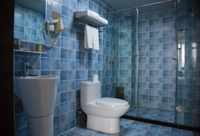 Номер Стандарт, Nostalgia Hotel Temple Of Heaven Beijing