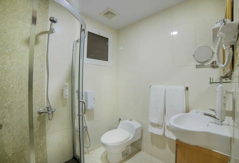 디럭스 룸, Swiss Spirit  & Suites Turaif