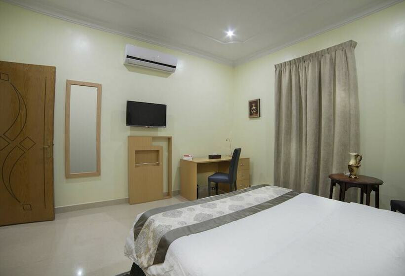 디럭스 룸, Swiss Spirit  & Suites Turaif