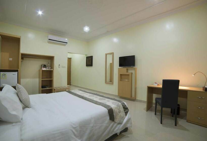 디럭스 룸, Swiss Spirit  & Suites Turaif