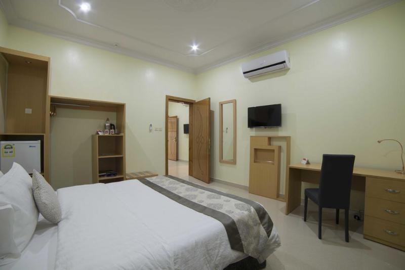 이그제큐티브 스위트, Swiss Spirit  & Suites Turaif