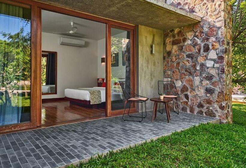 سوییت جونیور, Templation