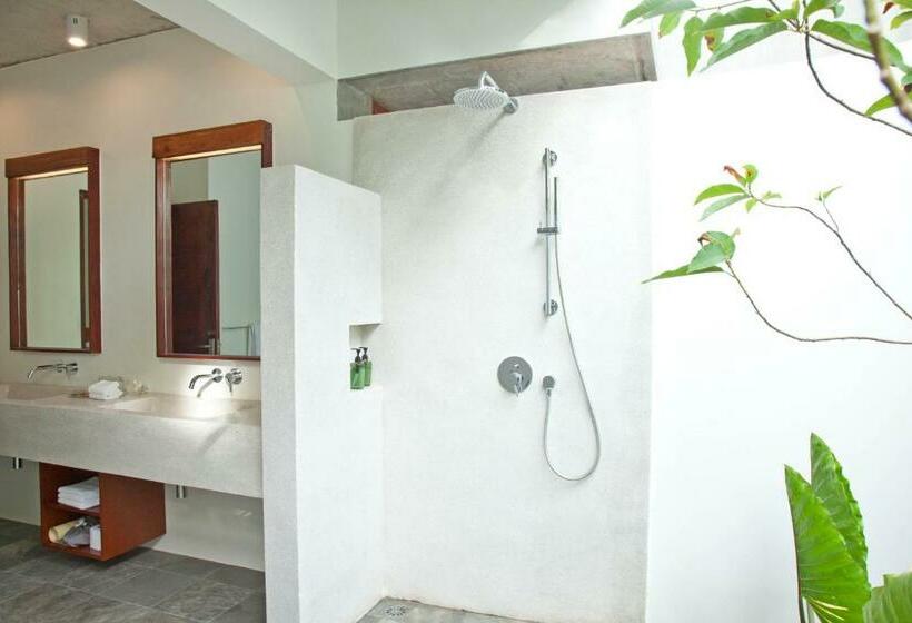 ویلای یک اتاق خوابه با استخر شنا, Templation