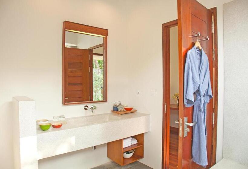 سوییت جونیور, Templation