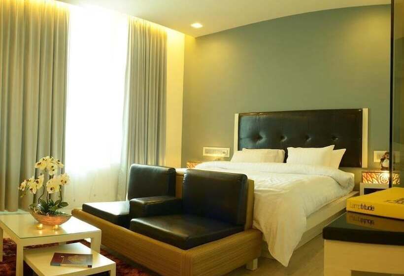 Номер Стандарт, The Beverly Hills