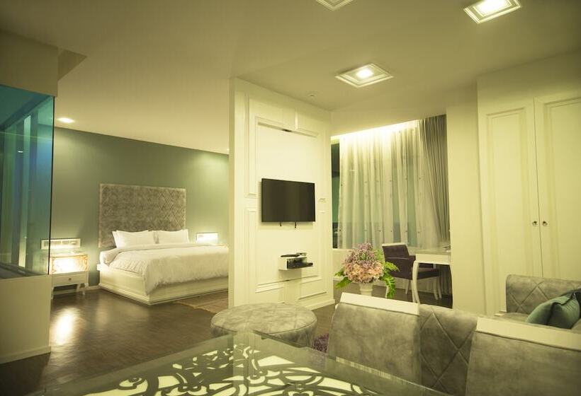 스위트, The Beverly Hills