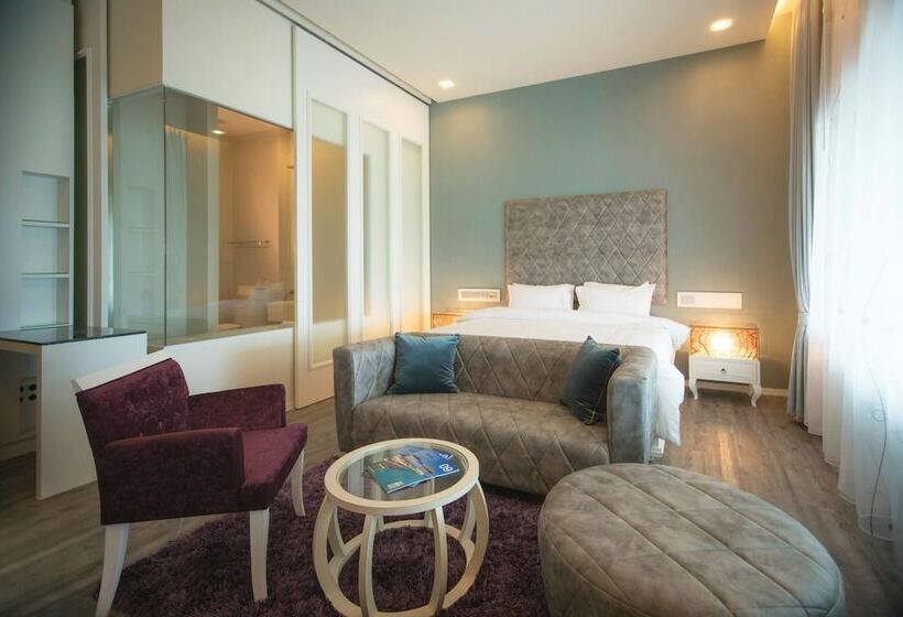 Номер Superior, The Beverly Hills