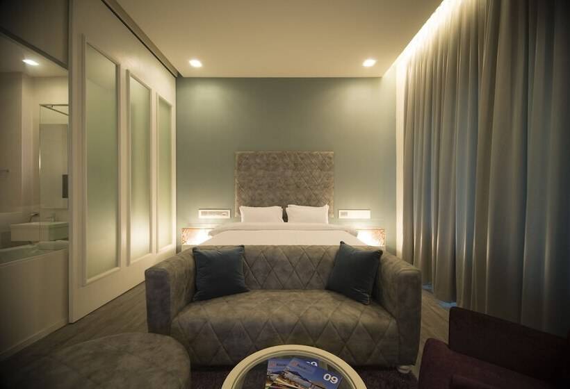 Номер Superior, The Beverly Hills