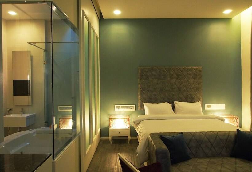 Номер Superior, The Beverly Hills