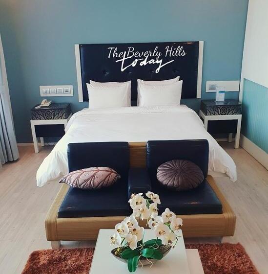 Номер Superior, The Beverly Hills