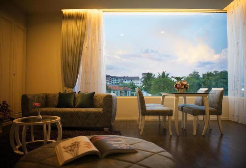 Люкс, The Beverly Hills