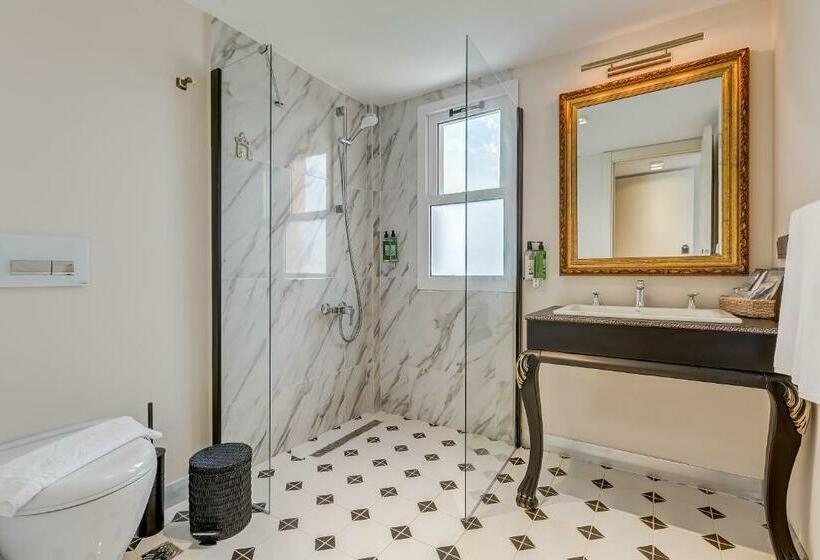 Номер Deluxe Вид на Море, Villa Kore Cesme
