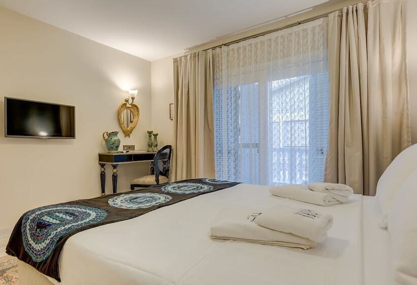 غرفة ديلوكس, Villa Kore Cesme