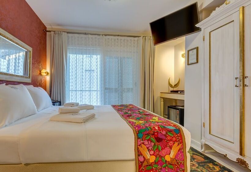 غرفة ديلوكس, Villa Kore Cesme