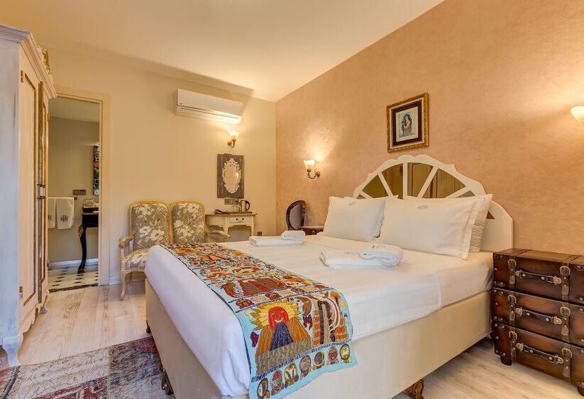 غرفة قياسية, Villa Kore Cesme