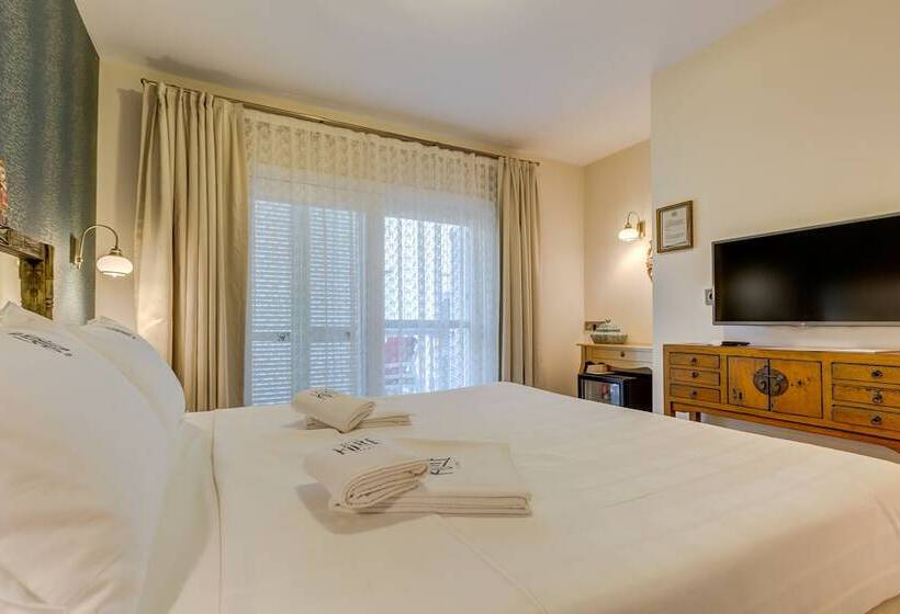 غرفة قياسية, Villa Kore Cesme