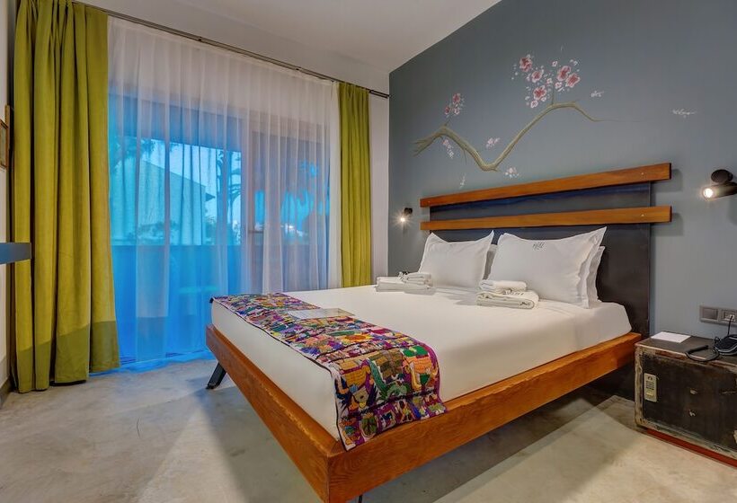 Номер Deluxe с Балконом, Villa Kore Cesme