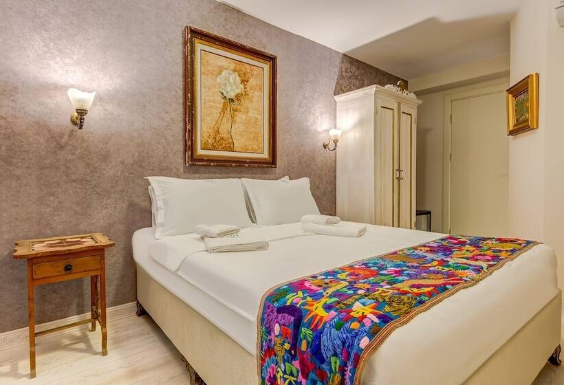 غرفة ديلوكس, Villa Kore Cesme