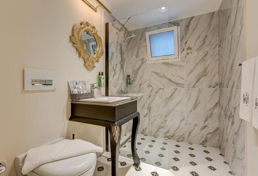 Номер Deluxe Вид на Море Боковой, Villa Kore Cesme