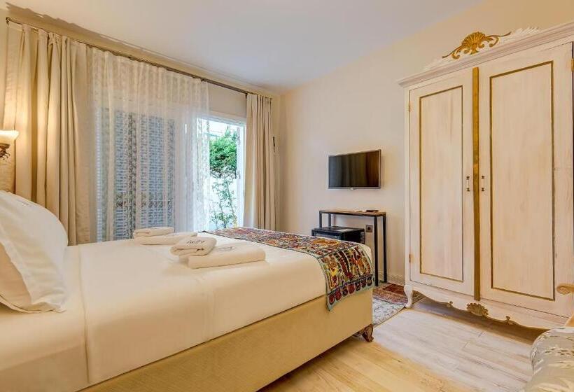 Номер Deluxe с Балконом, Villa Kore Cesme