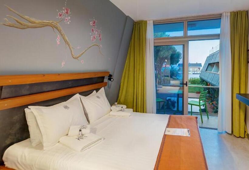 غرفة قياسية مطلّة علي الحديقة, Villa Kore Cesme