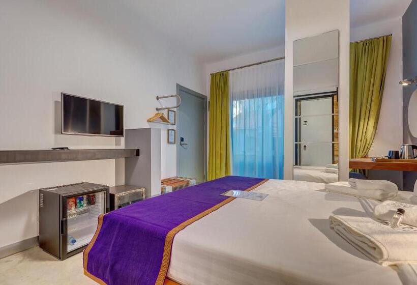 Номер Стандарт Вид на Сад, Villa Kore Cesme