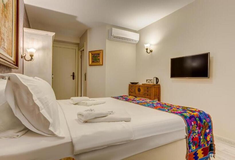 غرفة قياسية, Villa Kore Cesme