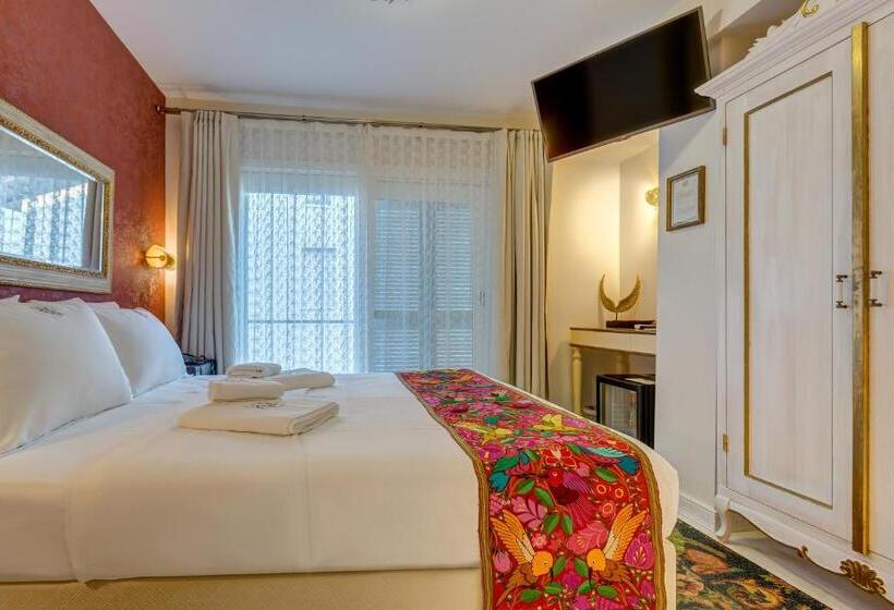 غرفة قياسية, Villa Kore Cesme