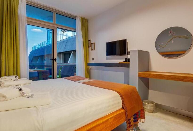 غرفة ديلوكس, Villa Kore Cesme