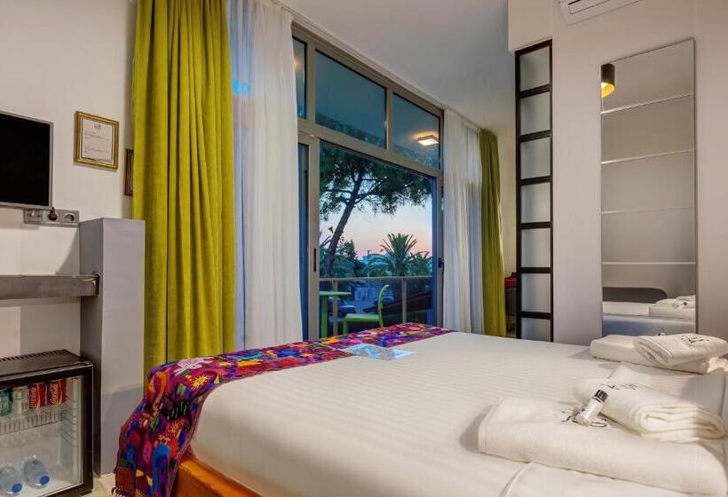 غرفة ديلوكس, Villa Kore Cesme