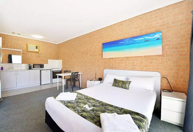 デラックスルーム, Cranbourne Motor Inn