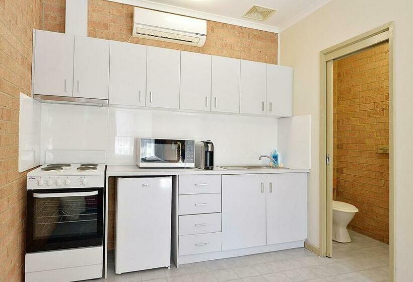 디럭스 룸, Cranbourne Motor Inn