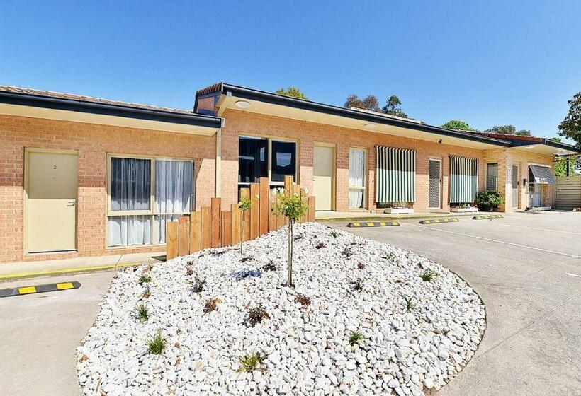 Номер Deluxe, Cranbourne Motor Inn