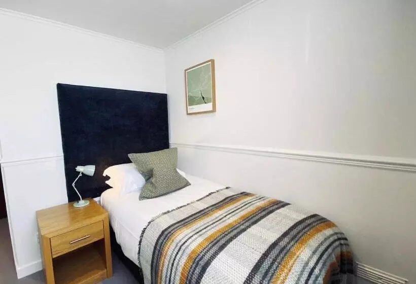 Habitación Estàndard Individual, Vara