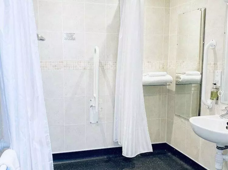 Habitació Estàndard Adaptada per a Discapacitats, Vara