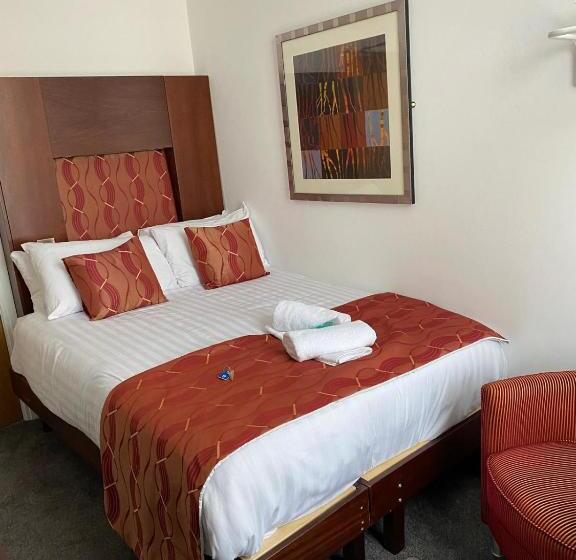 غرفة قياسية, The Bailey Hotel Blackpool